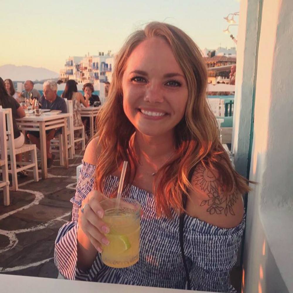 Meet your Posher, Amber